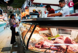 Inflación de México llega a 4.51% en primera quincena de junio de 2025
